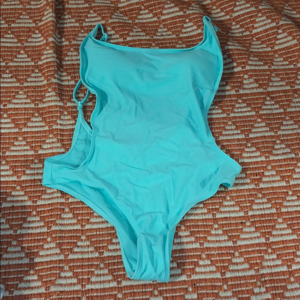 The famous sunny suit